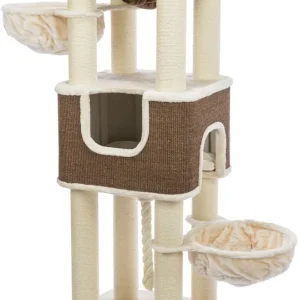 TRIXIE Kratzbaum XXL Humberto 174 cm creme/braun Sofort Bestellen